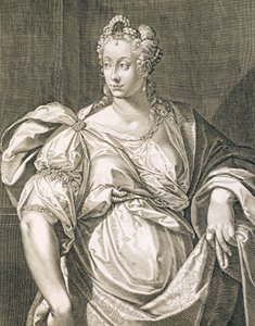 Livia Drusilla (c.55 v.Chr. - 29 n.Chr.) vrouw van Octavianus