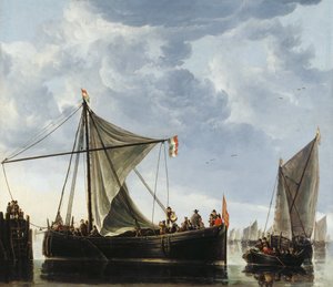 De Overstapboot
