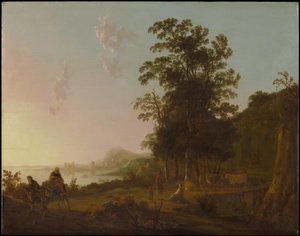  door Aelbert Cuyp