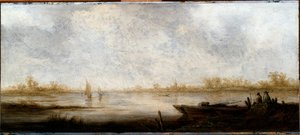 Rivierlandschap