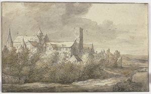  door Aelbert Cuyp