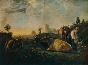 De Grote Dort, ca. 1650