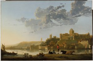 door Aelbert Cuyp