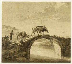  door Aelbert Cuyp