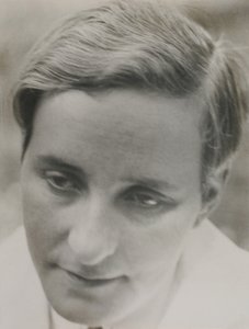 Zelfportret, ca. 1931