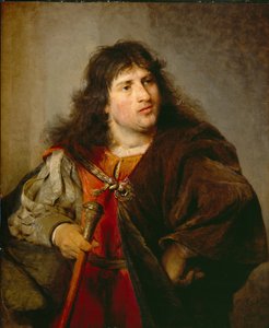 Een man