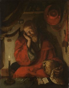  door Aertgen Claesz van Leyden