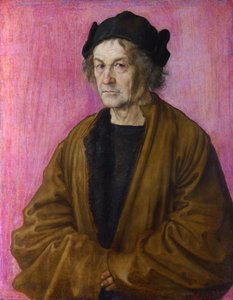 Duits: Portret van Albrecht Dürer de Oudere De vader van de schilder