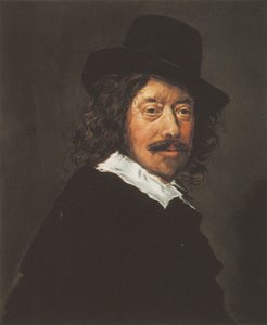 Portrait of Frans Hals (1582/83-1666)