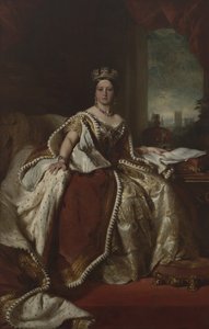 Koningin Victoria (1819-1901)