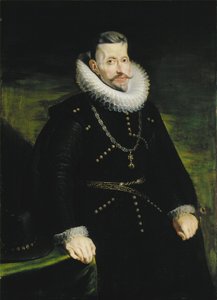 Portret van Aartshertog Albrecht VII van Habsburg