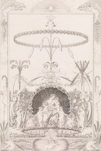 Dag, uit de serie De Tijden van de Dag, 1807