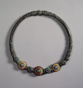 Lehuta Torc, Bronstijd, Hongarije door Age Bronze
