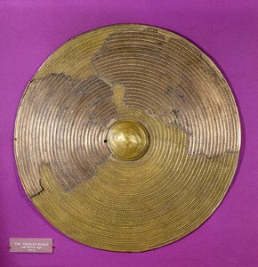 Schild van Tribley, late Bronstijd