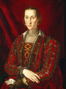  door Agnolo Bronzino