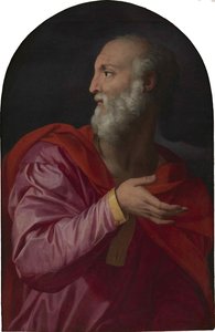 Sint Cosmas, ca. 1544