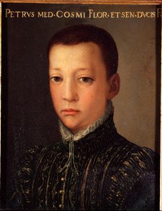 Portret van Don Pietro de Medici (1554-1604)