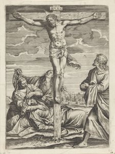 Kruisiging van Christus