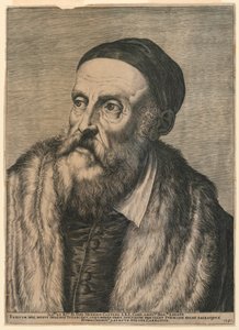 Portret van Titiaan