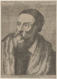  door Agostino Carracci