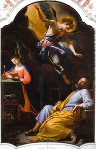 Droom van Sint-Jozef
