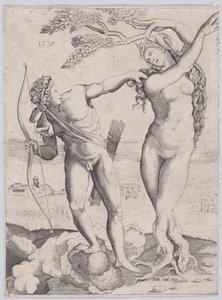 Apollo en Daphne