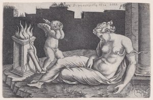 Cleopatra, gedateerd 1528
