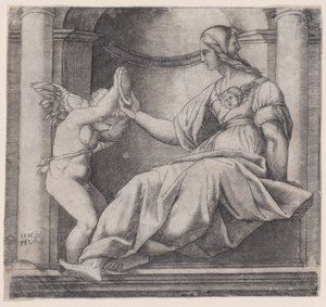 Voorzichtigheid, gedateerd 1516