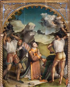Steniging van Sint Stefanus