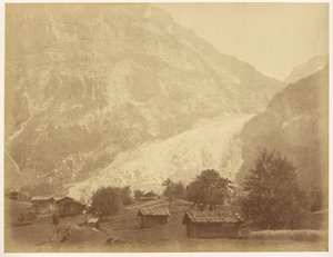 Grindelwald Benedengletsjer en Boenisseg Route op de Mettenberg