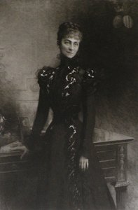 Frans: Son altesse royale la duchesse d