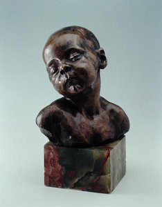 Slapend kind, ca. 1879