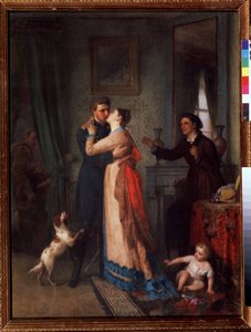 Terugkeer van de oorlog