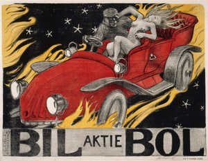  door Akseli Gallen-Kallela