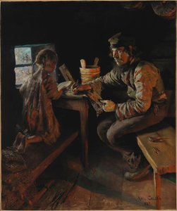  door Akseli Gallen-Kallela