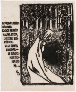  door Akseli Gallen-Kallela