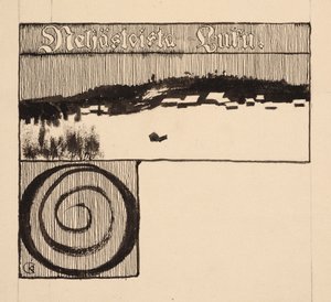  door Akseli Gallen-Kallela