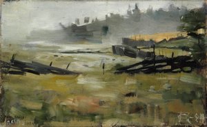  door Akseli Gallen-Kallela