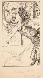  door Akseli Gallen-Kallela