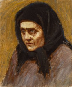  door Akseli Gallen-Kallela