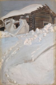  door Akseli Gallen-Kallela