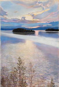  door Akseli Valdemar Gallen-Kallela