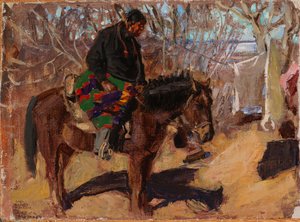  door Akseli Valdemar Gallen-Kallela