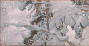  door Akseli Valdemar Gallen-Kallela