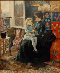 Moeder en kind