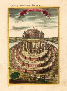 Fort van Semiramis, 1719