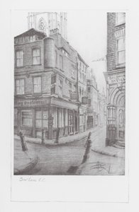  door Alan Stapleton