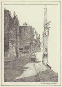 Whitcomb Street