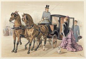 Engelse paarden