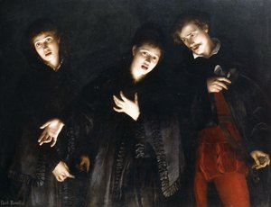 Drie Zangers